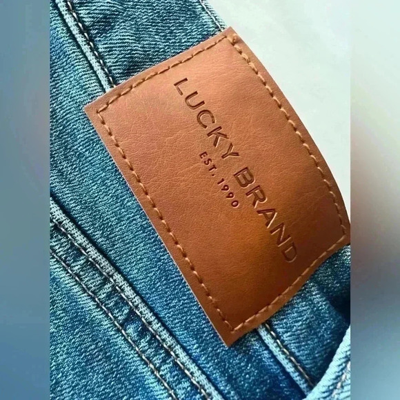 LUCKY BRAND 110 Slim Advanced Stretch - NWT - Size 30x32 - Picture 9 of 12